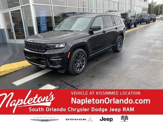 JEEP GRAND CHEROKEE L 2024 1C4RJKEG9R8950555 image JEEP GRAND CHEROKEE L 2024 1C4RJKEG9R8950555 image